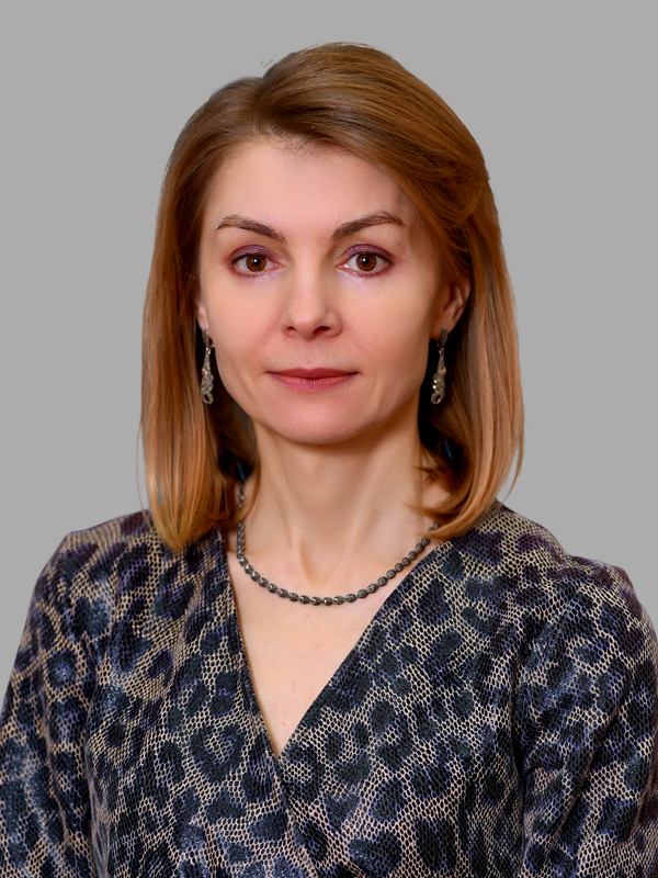 Лариса Владимировна Набойщикова.