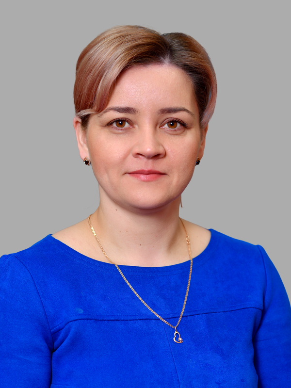 Библаева Мария Николаевна.